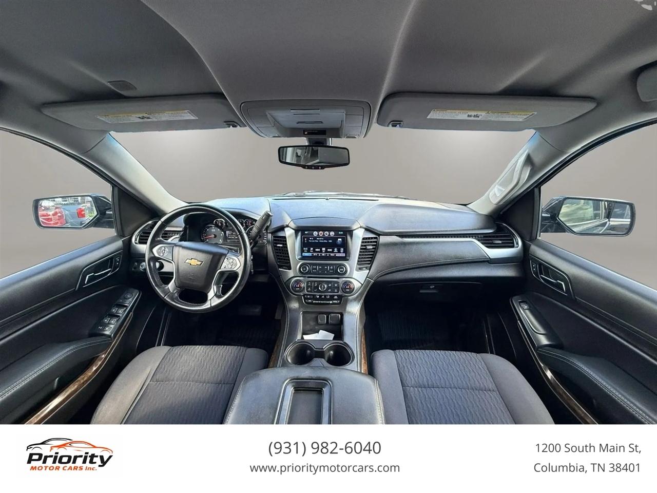 Chevrolet Tahoe LS 4WD 2019
