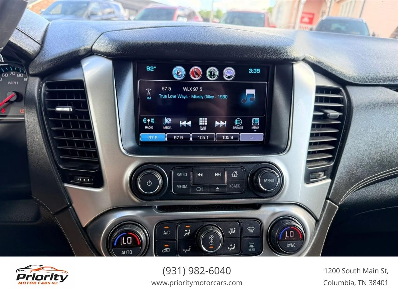 Chevrolet Tahoe LS 4WD 2019