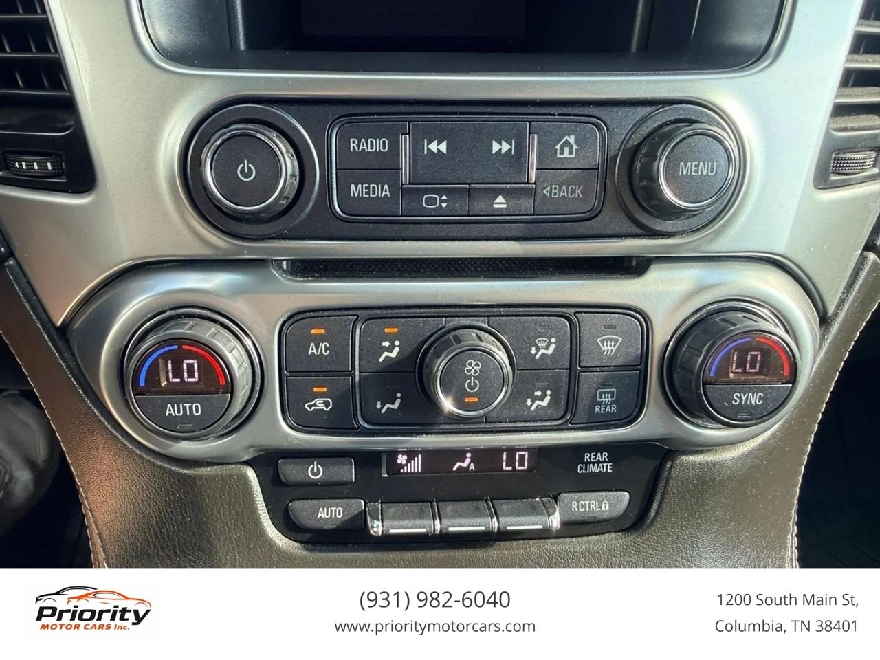 Chevrolet Tahoe LS 4WD 2019