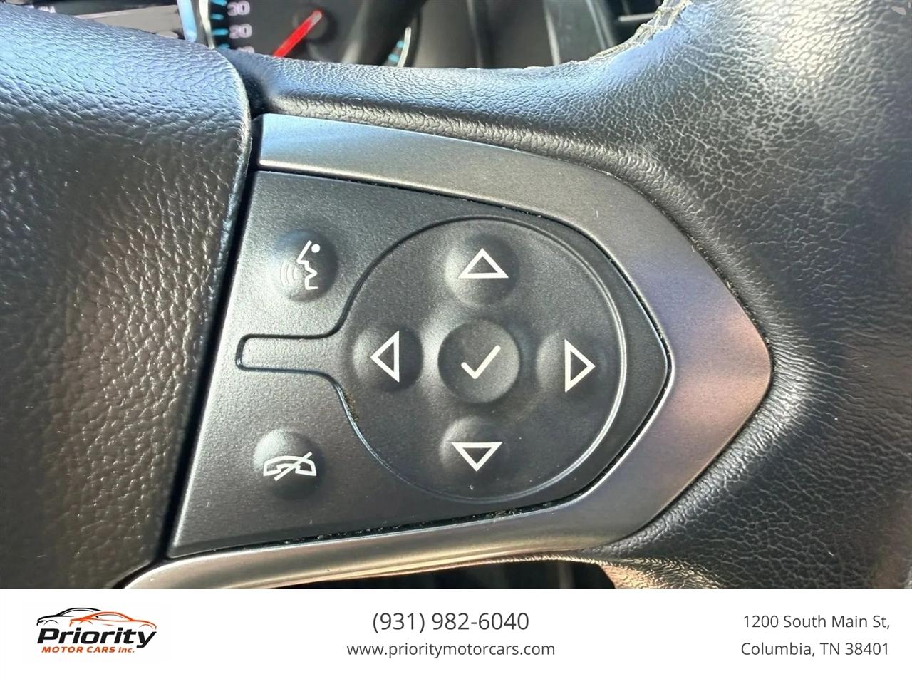 Chevrolet Tahoe LS 4WD 2019