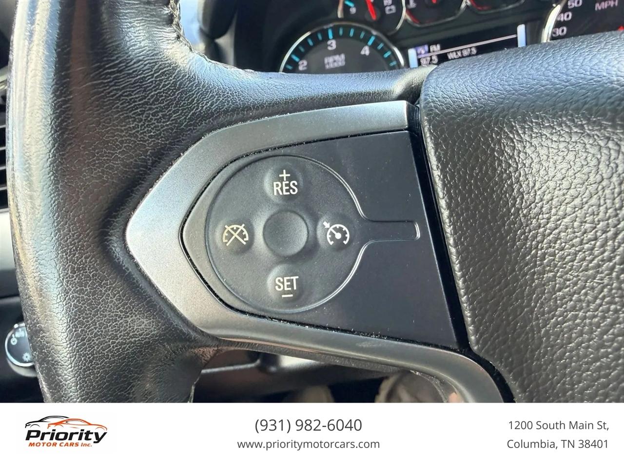 Chevrolet Tahoe LS 4WD 2019