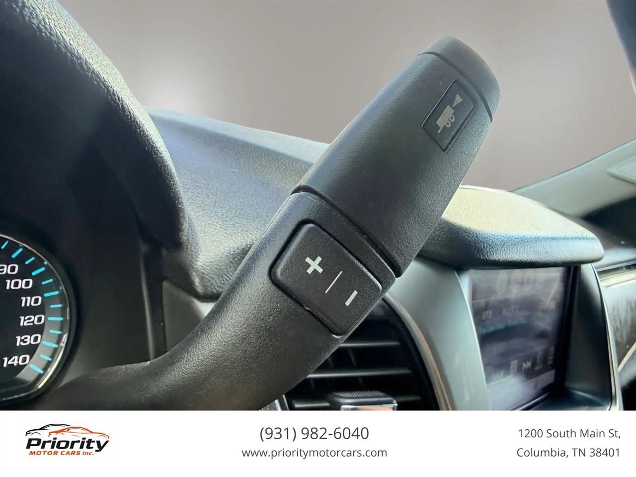 Chevrolet Tahoe LS 4WD 2019