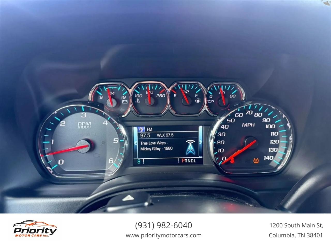 Chevrolet Tahoe LS 4WD 2019