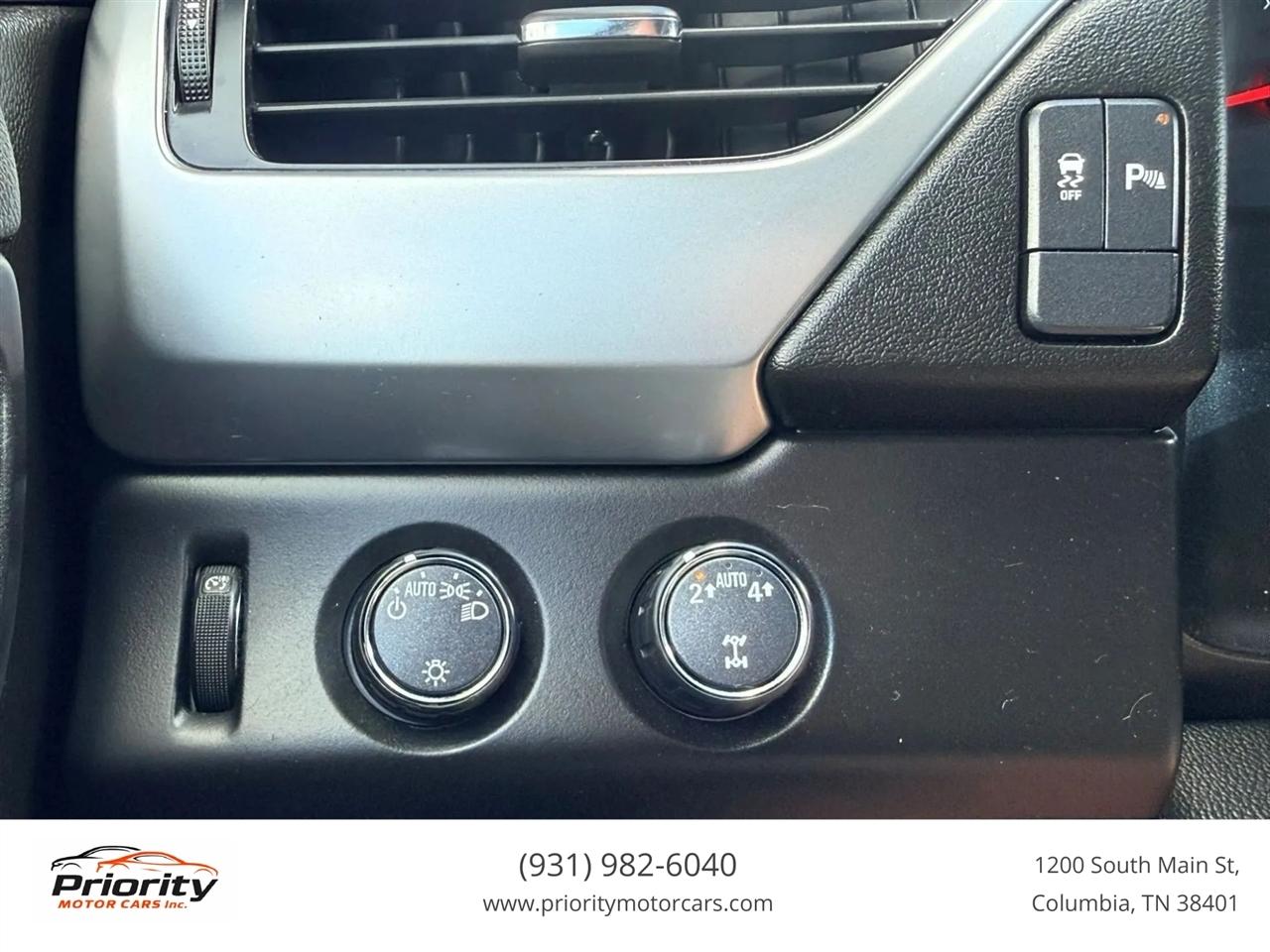 Chevrolet Tahoe LS 4WD 2019