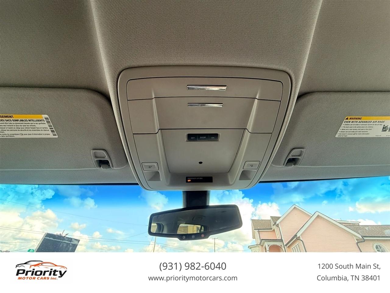 Chevrolet Tahoe LS 4WD 2019