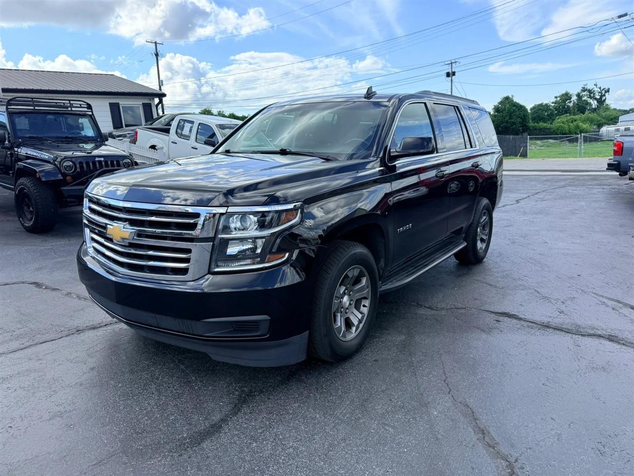 2019 Chevrolet Tahoe LS 4WD
