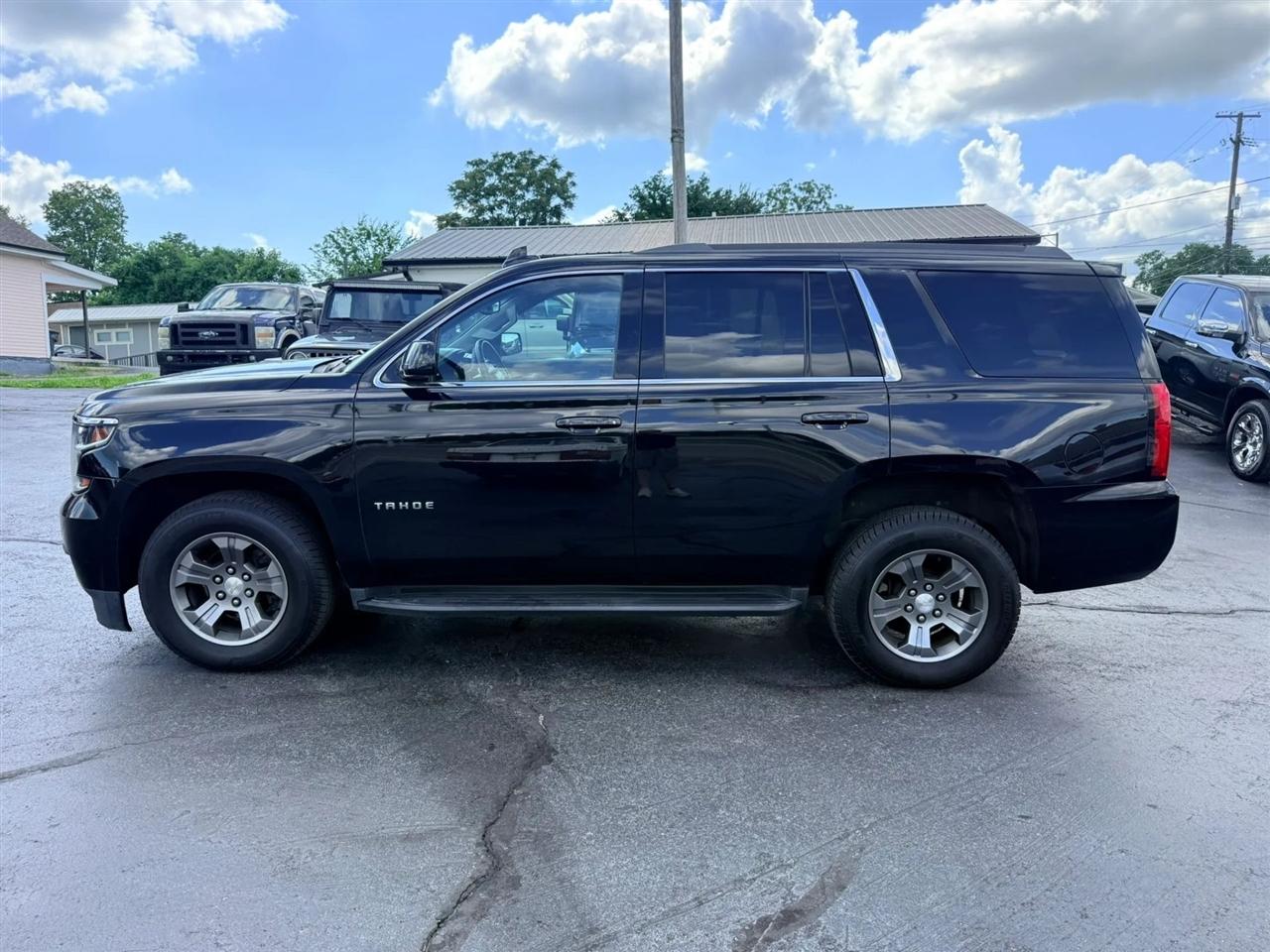 Chevrolet Tahoe LS 4WD 2019