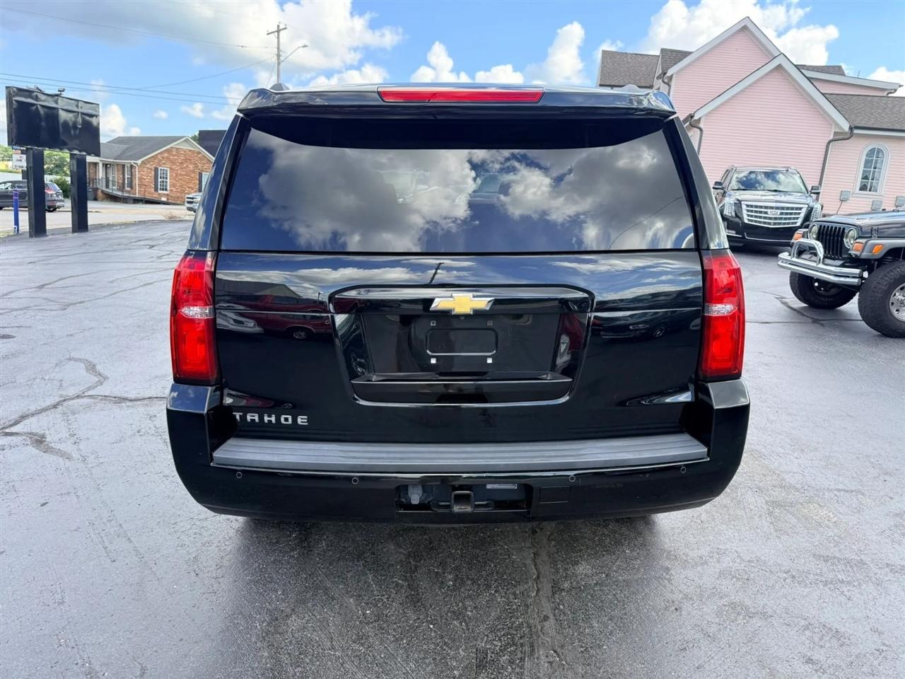 Chevrolet Tahoe LS 4WD 2019