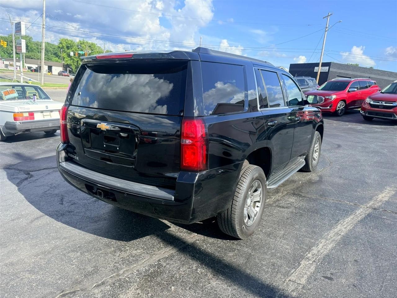 Chevrolet Tahoe LS 4WD 2019