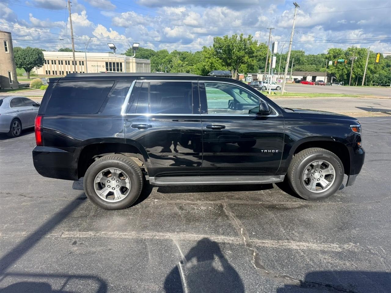 Chevrolet Tahoe LS 4WD 2019