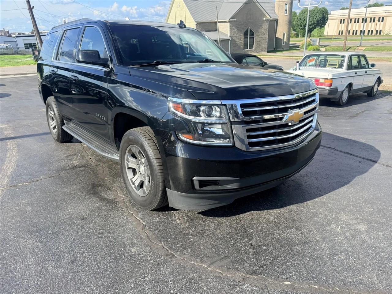 Chevrolet Tahoe LS 4WD 2019
