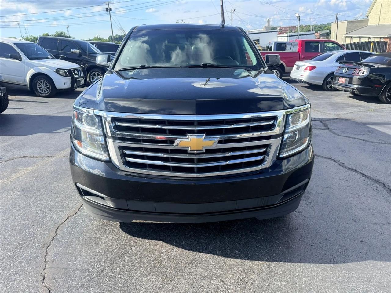 Chevrolet Tahoe LS 4WD 2019