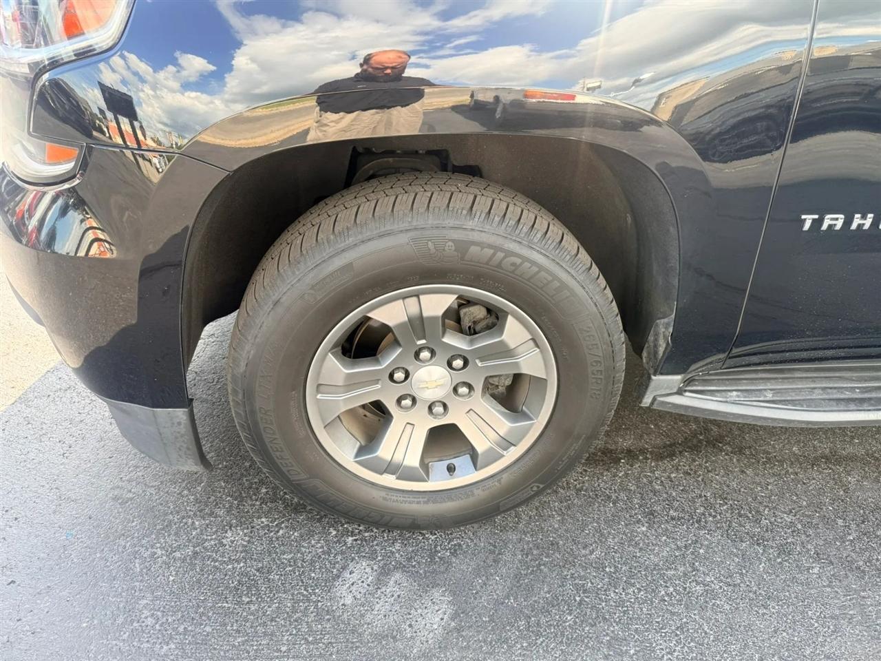 Chevrolet Tahoe LS 4WD 2019