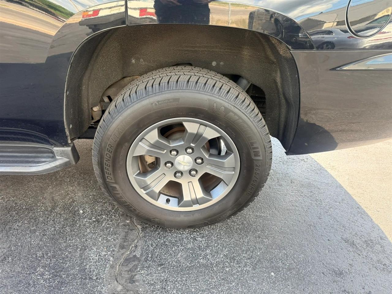 Chevrolet Tahoe LS 4WD 2019