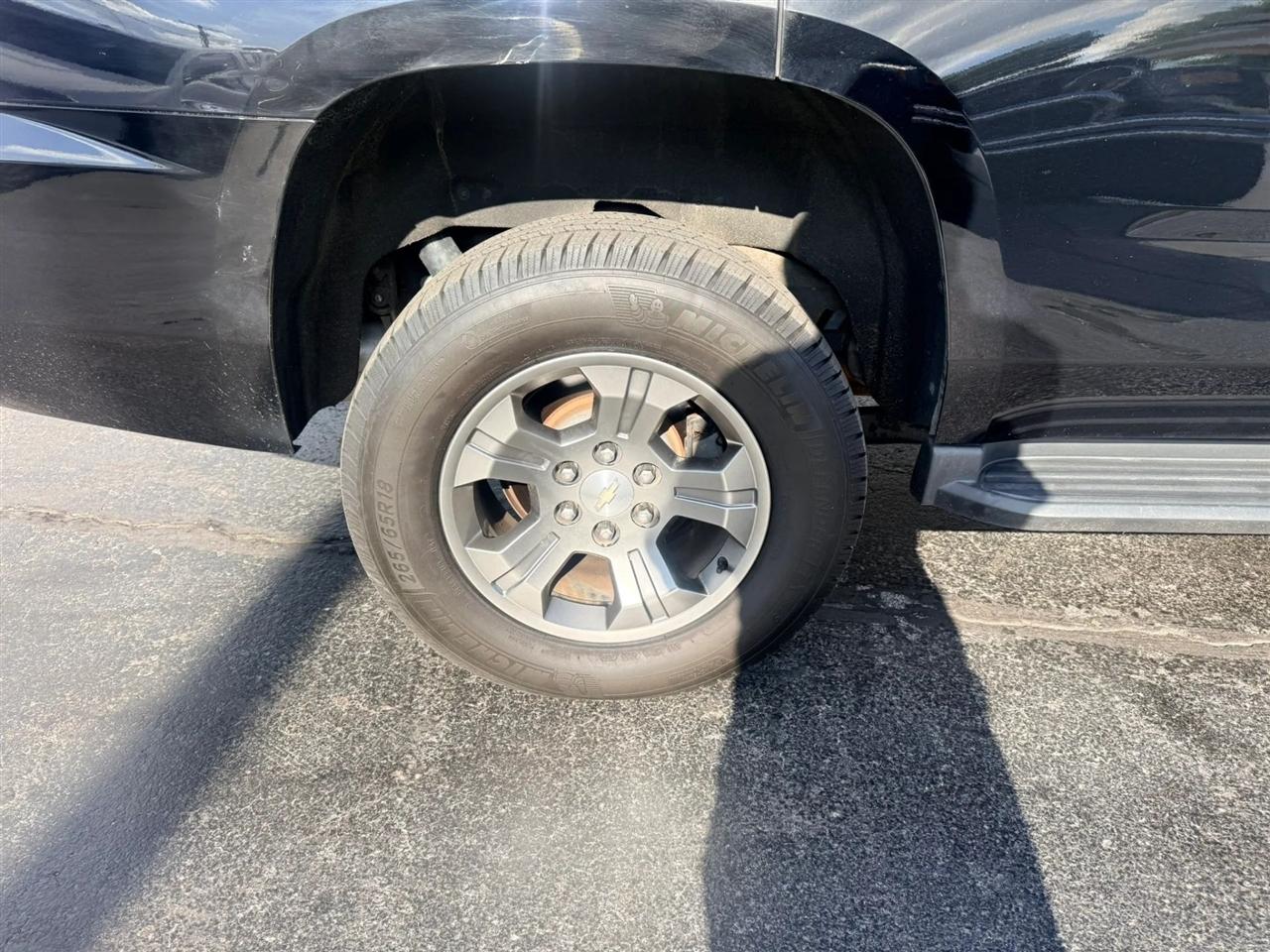 Chevrolet Tahoe LS 4WD 2019