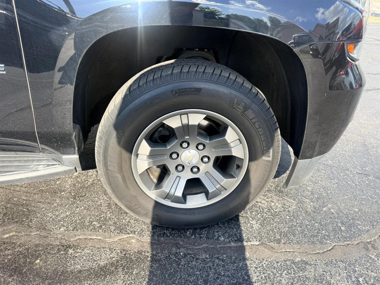 Chevrolet Tahoe LS 4WD 2019