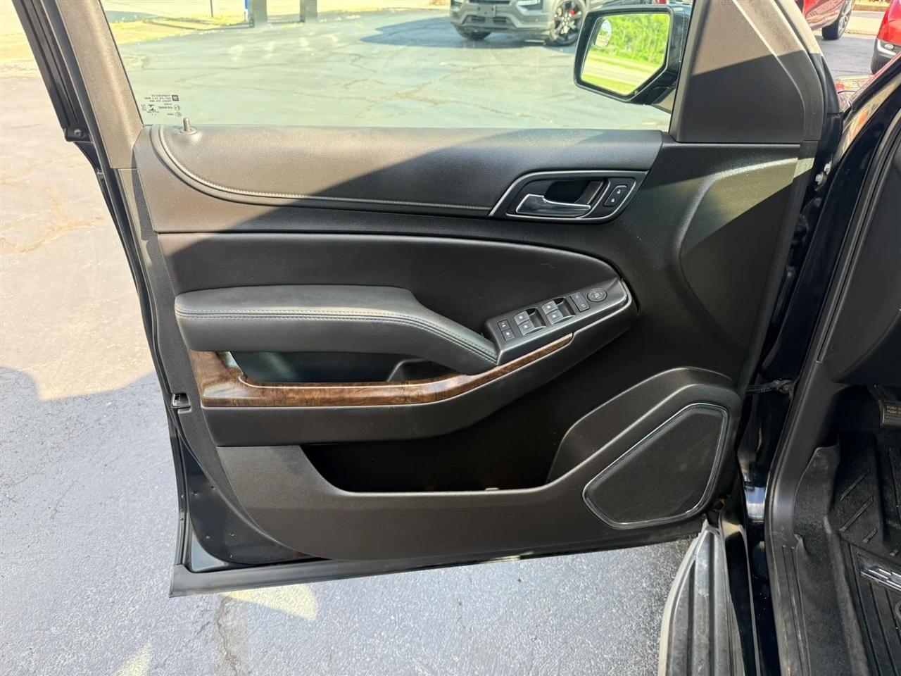 Chevrolet Tahoe LS 4WD 2019