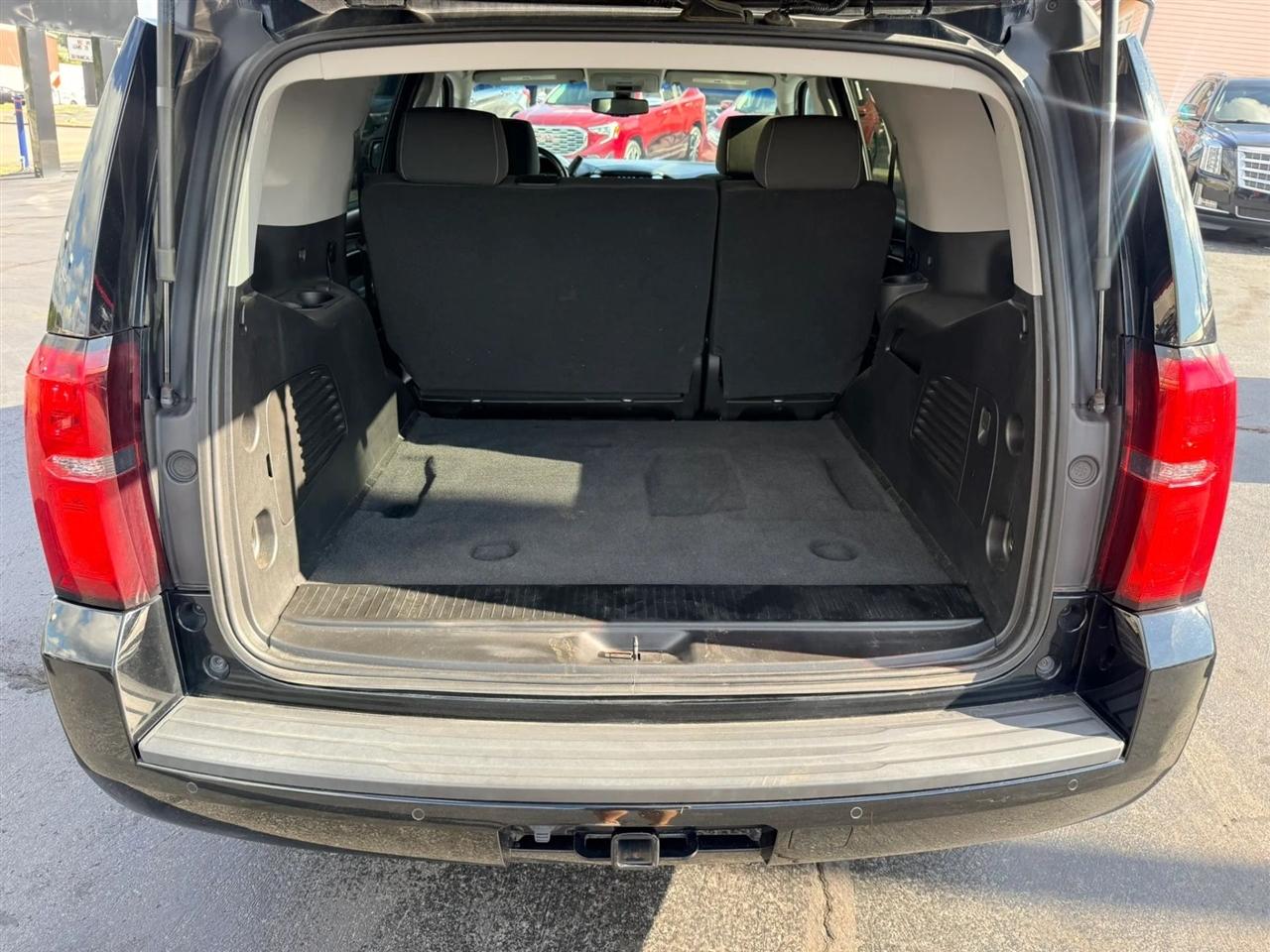 Chevrolet Tahoe LS 4WD 2019