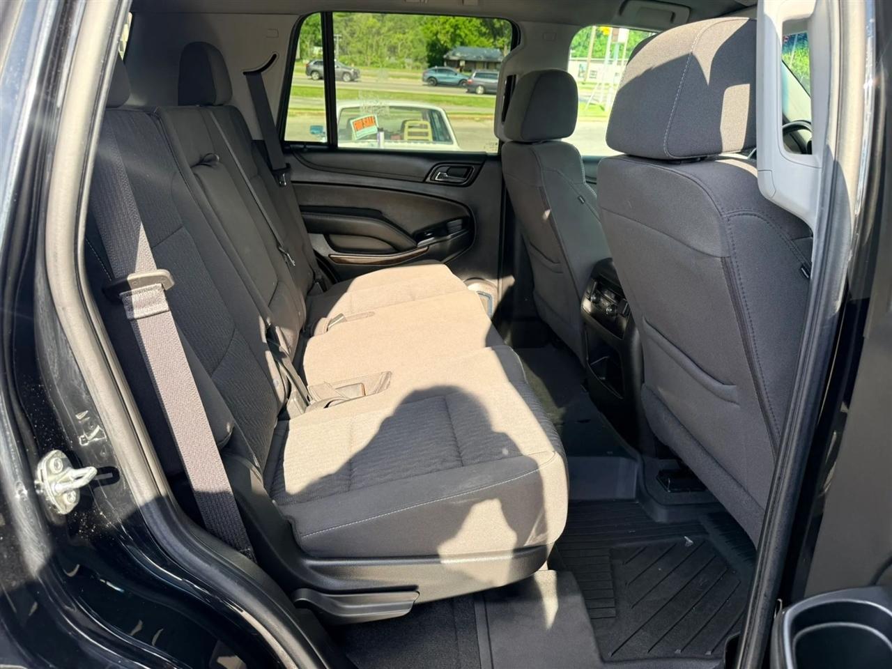 Chevrolet Tahoe LS 4WD 2019