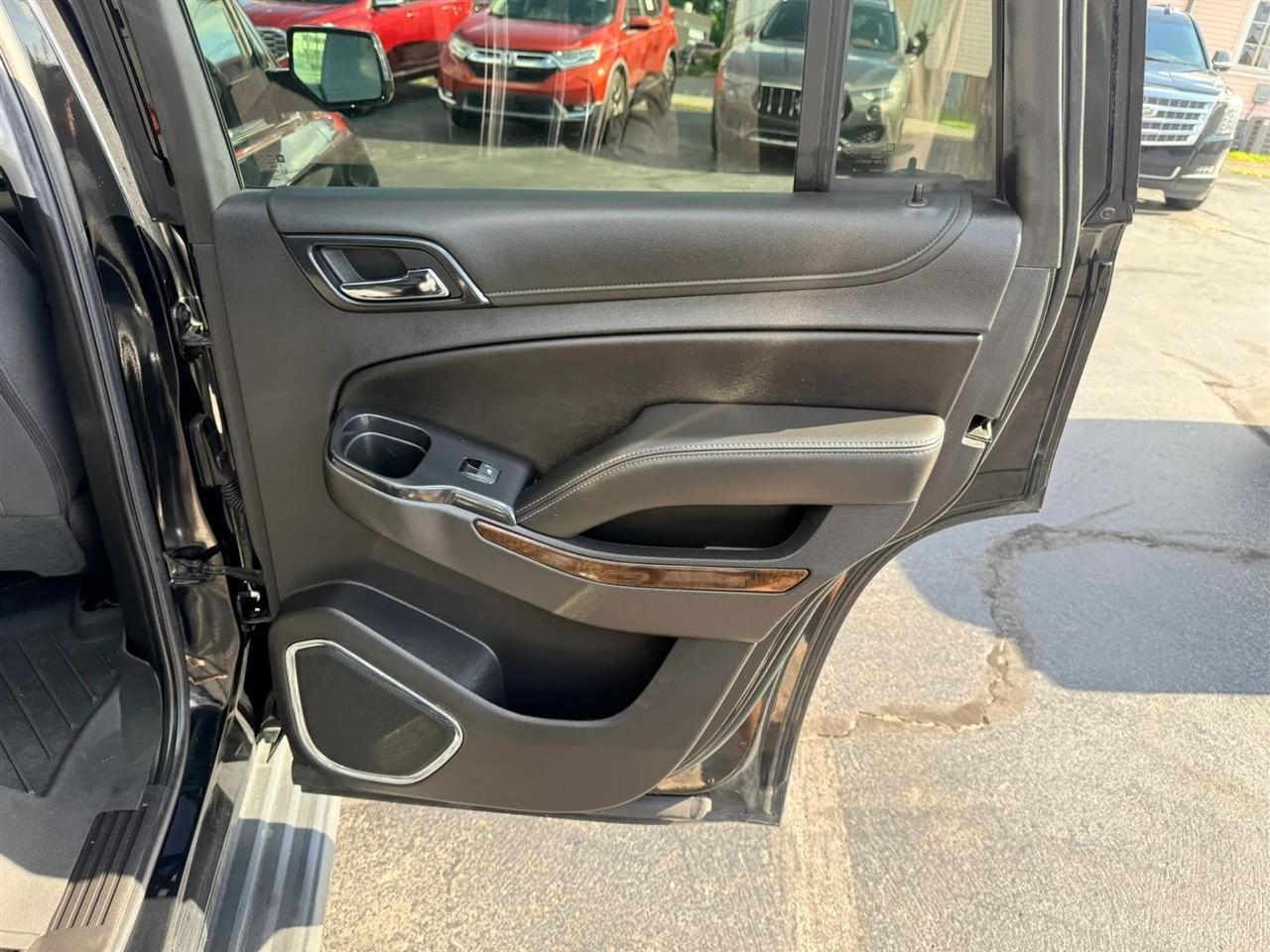 Chevrolet Tahoe LS 4WD 2019