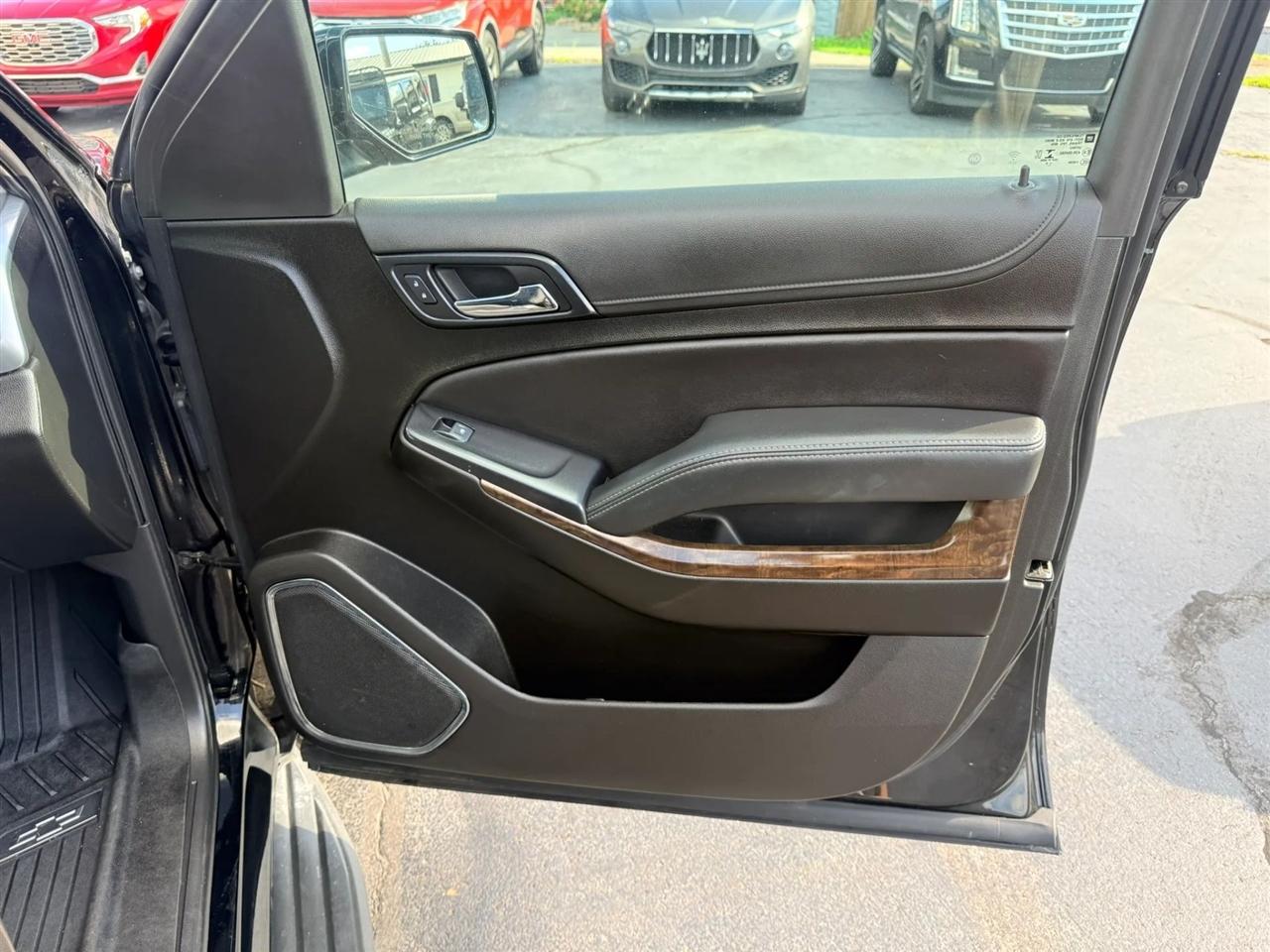Chevrolet Tahoe LS 4WD 2019