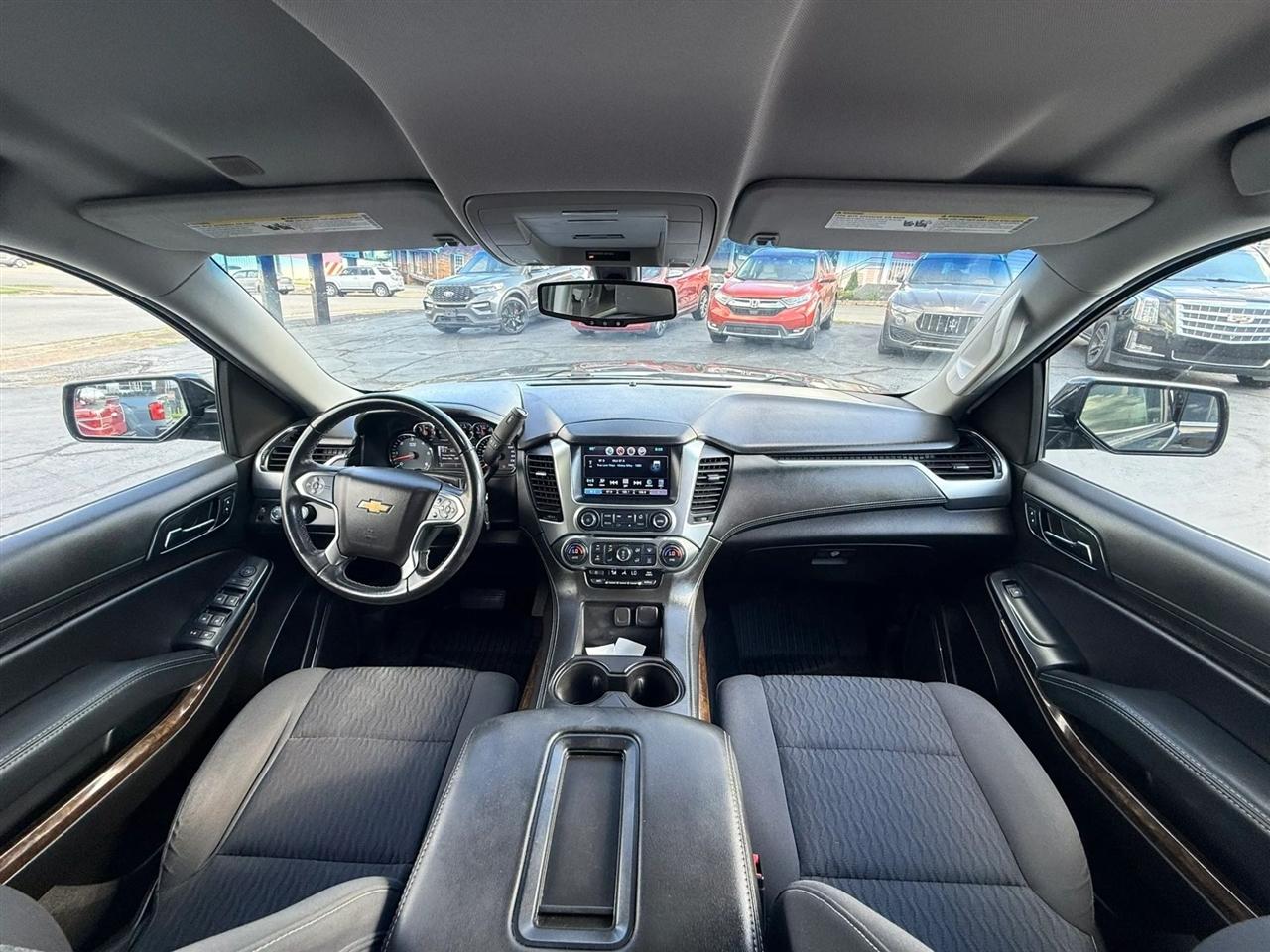 Chevrolet Tahoe LS 4WD 2019