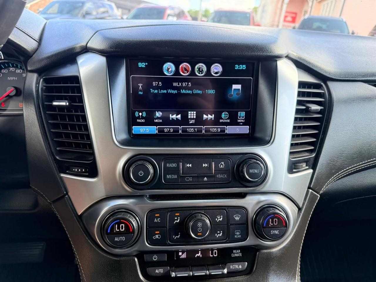 Chevrolet Tahoe LS 4WD 2019
