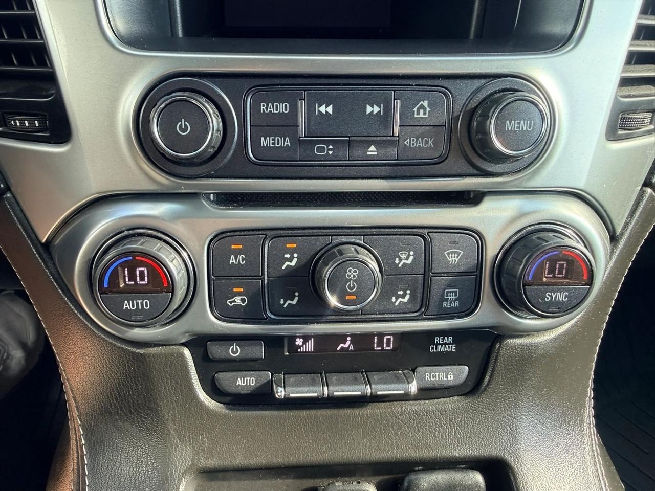 Chevrolet Tahoe LS 4WD 2019