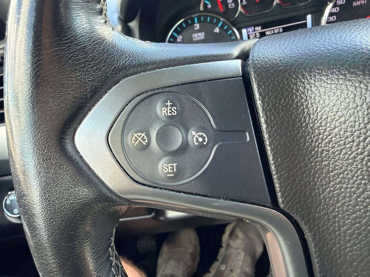 Chevrolet Tahoe LS 4WD 2019
