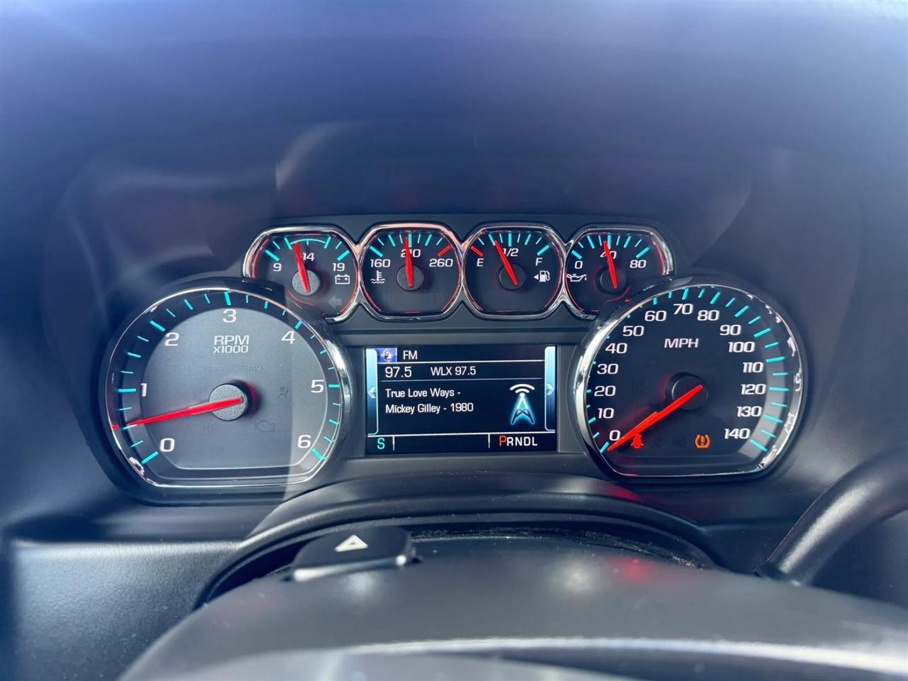Chevrolet Tahoe LS 4WD 2019