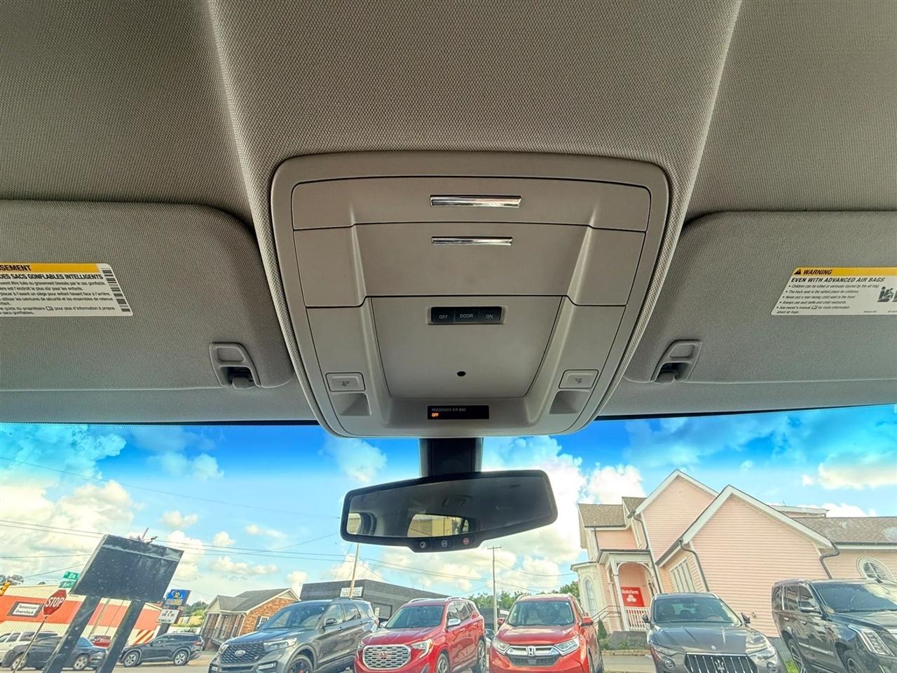 Chevrolet Tahoe LS 4WD 2019