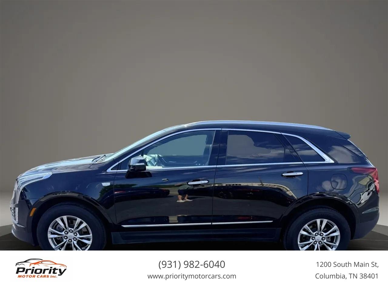 Cadillac XT5 Premium Luxury 2020