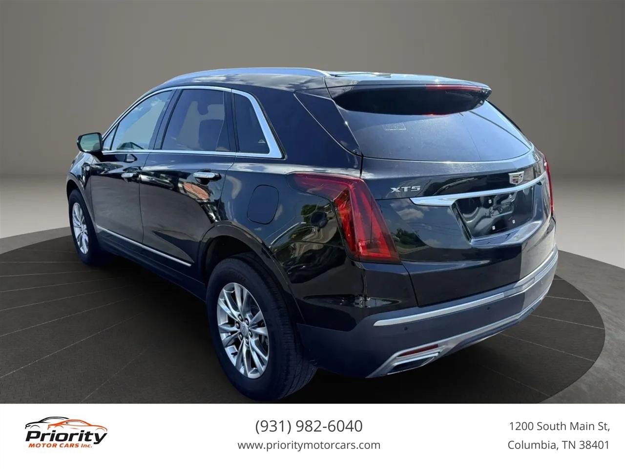 Cadillac XT5 Premium Luxury 2020