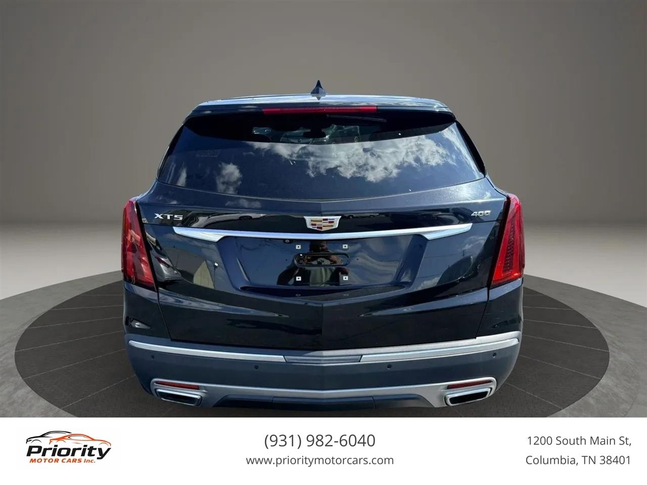 Cadillac XT5 Premium Luxury 2020