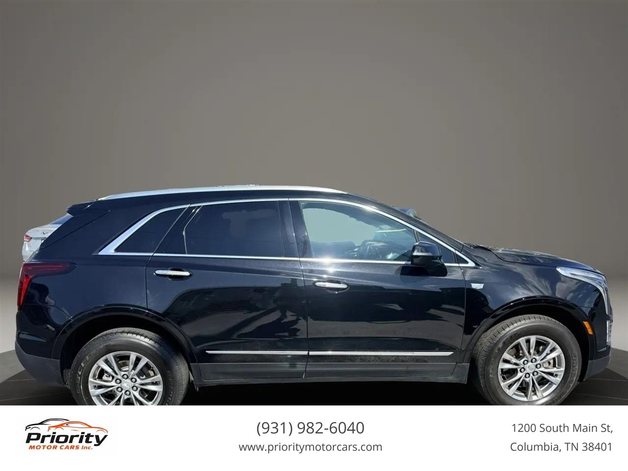 Cadillac XT5 Premium Luxury 2020
