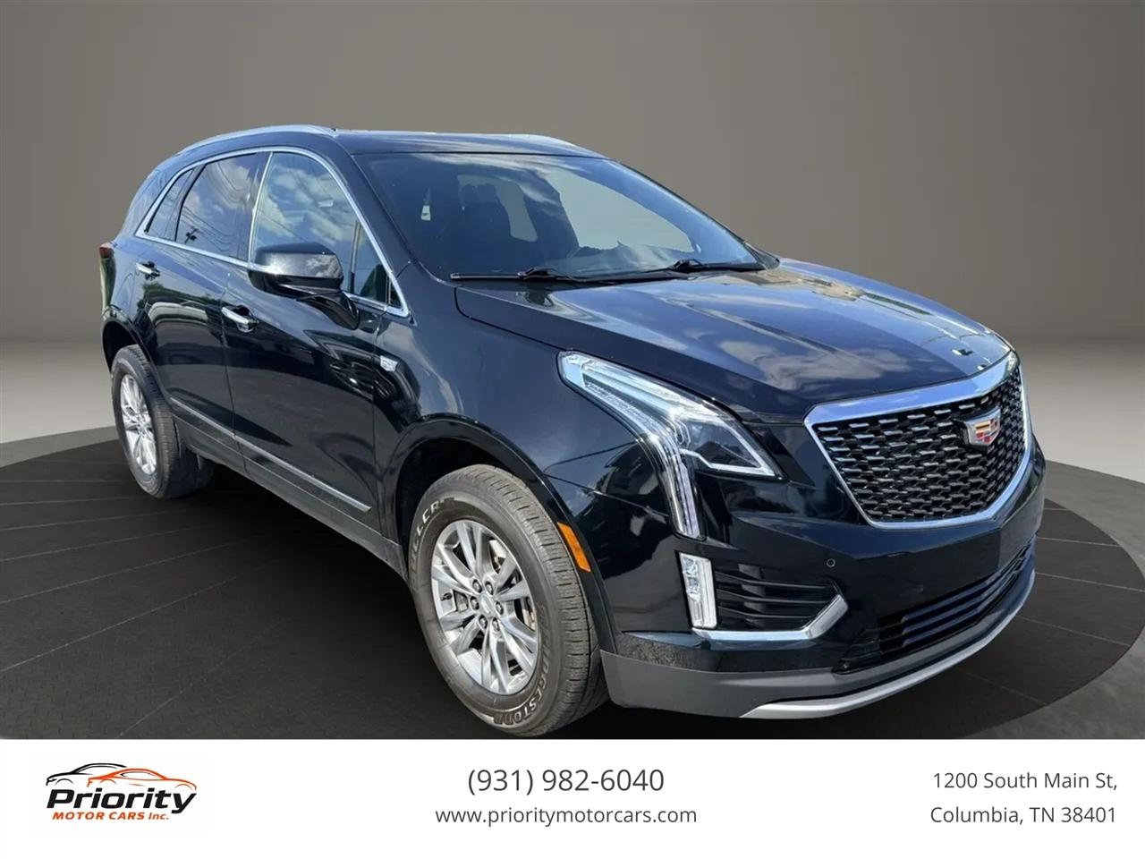 Cadillac XT5 Premium Luxury 2020