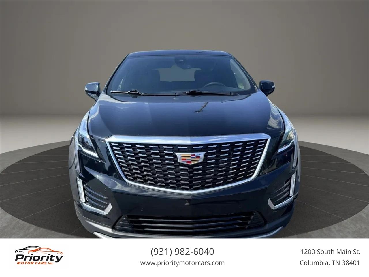 Cadillac XT5 Premium Luxury 2020