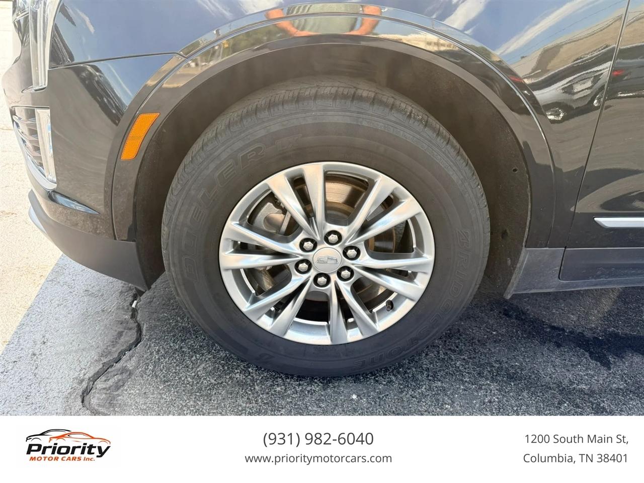 Cadillac XT5 Premium Luxury 2020