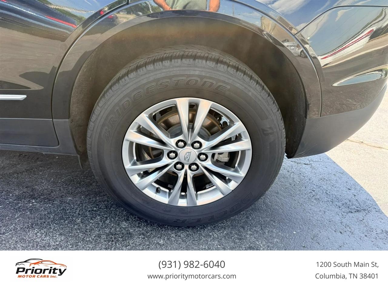 Cadillac XT5 Premium Luxury 2020