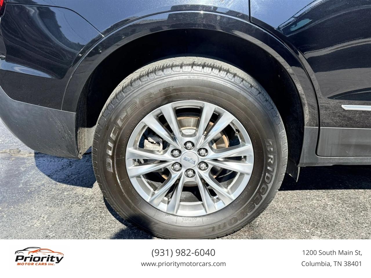 Cadillac XT5 Premium Luxury 2020