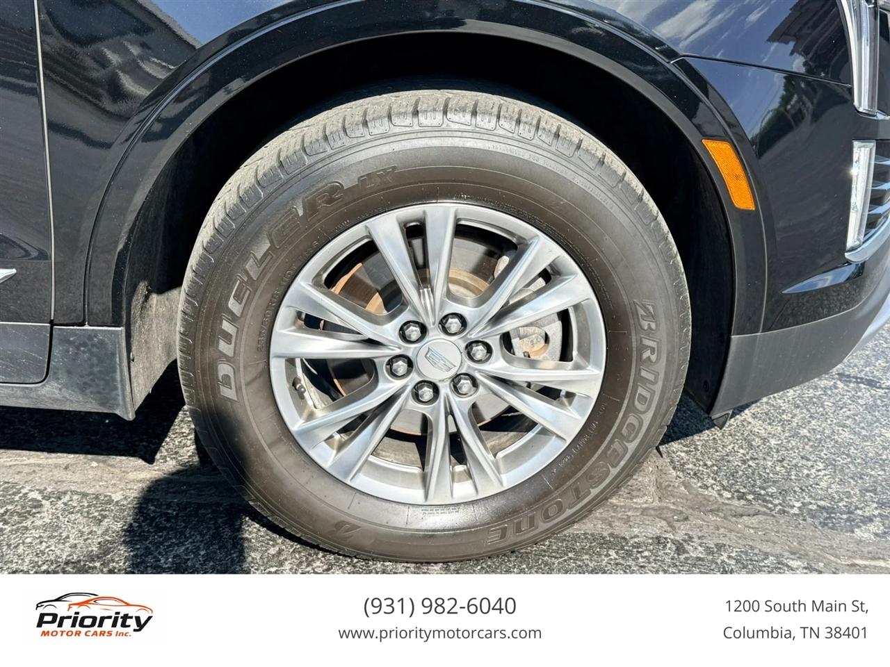 Cadillac XT5 Premium Luxury 2020