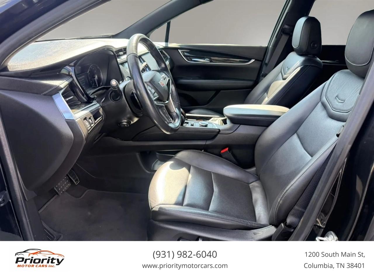 Cadillac XT5 Premium Luxury 2020