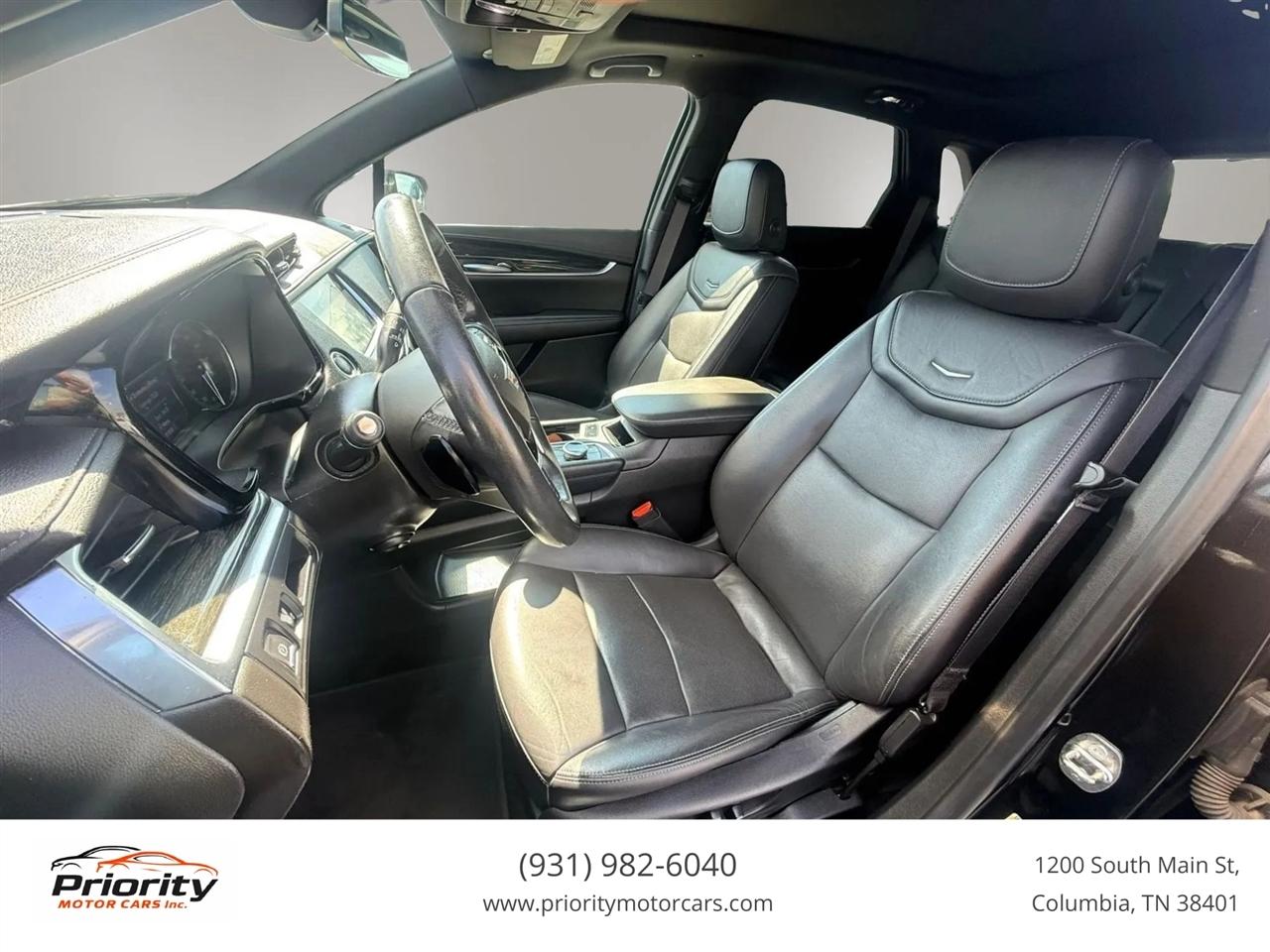 Cadillac XT5 Premium Luxury 2020