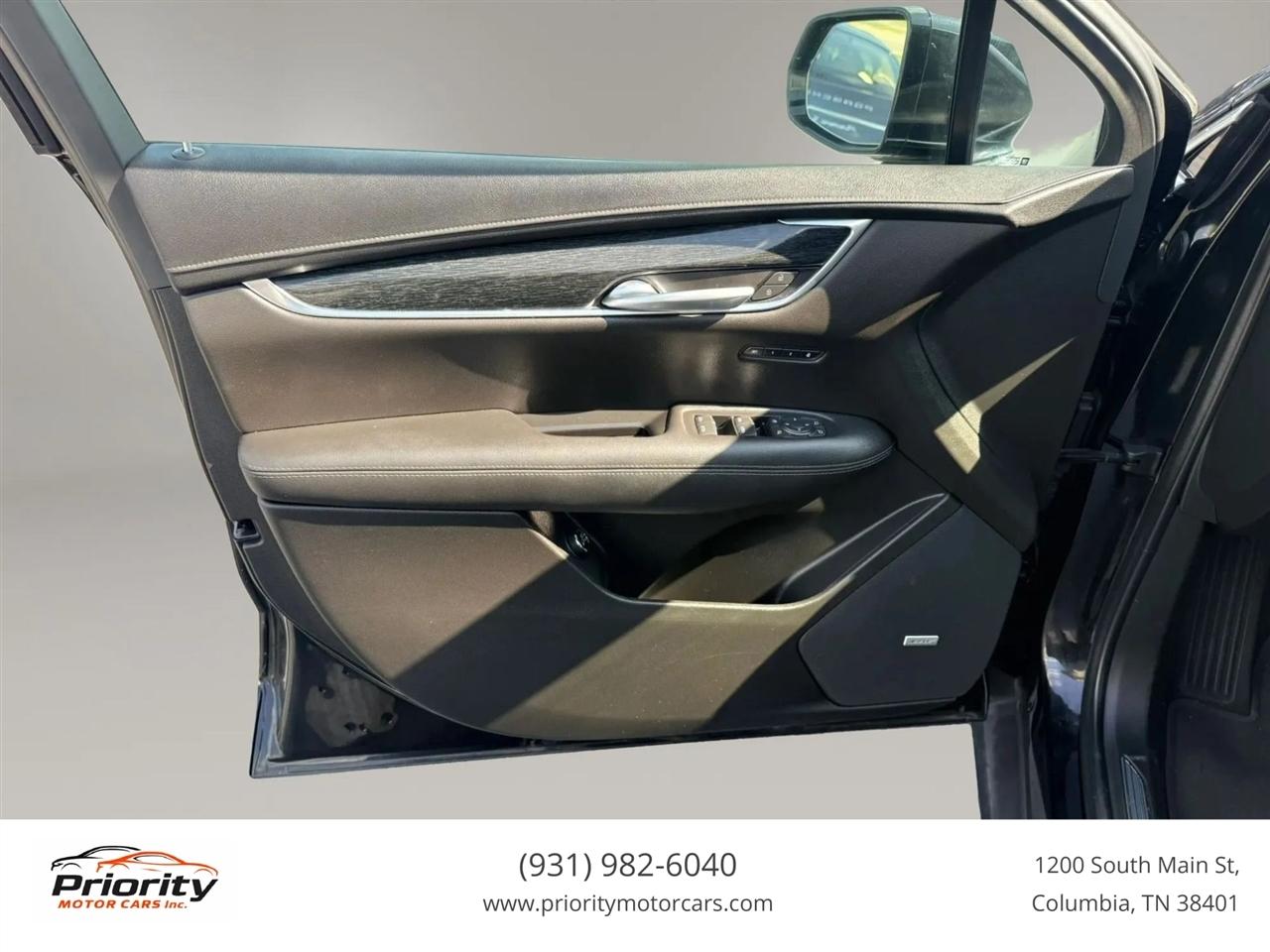 Cadillac XT5 Premium Luxury 2020