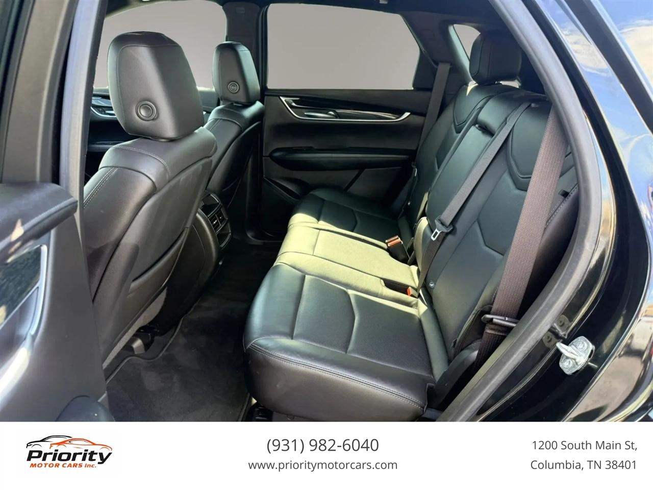 Cadillac XT5 Premium Luxury 2020