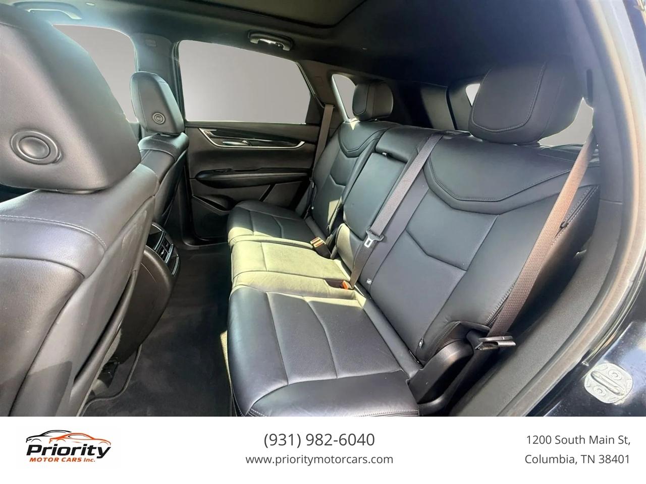 Cadillac XT5 Premium Luxury 2020