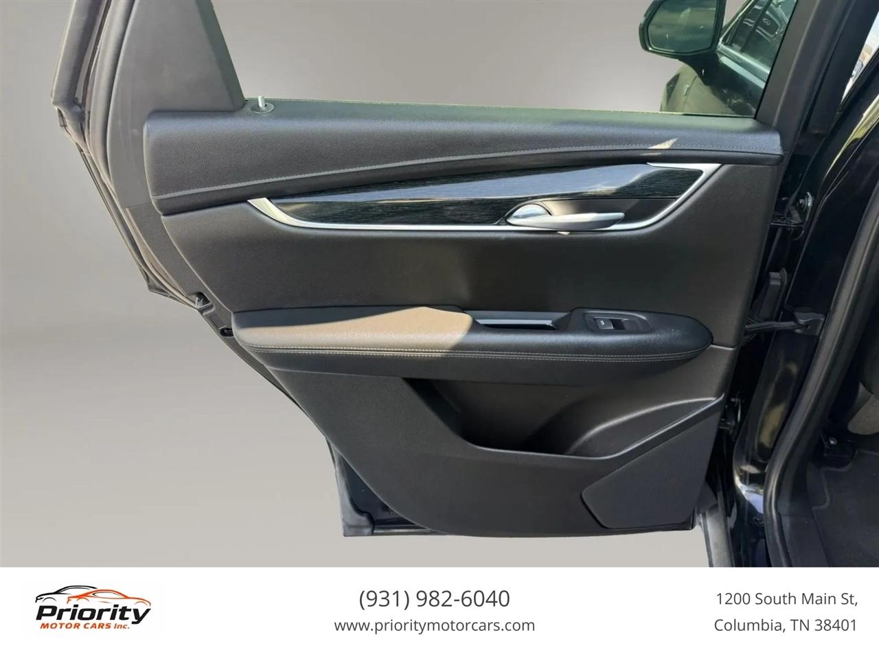 Cadillac XT5 Premium Luxury 2020