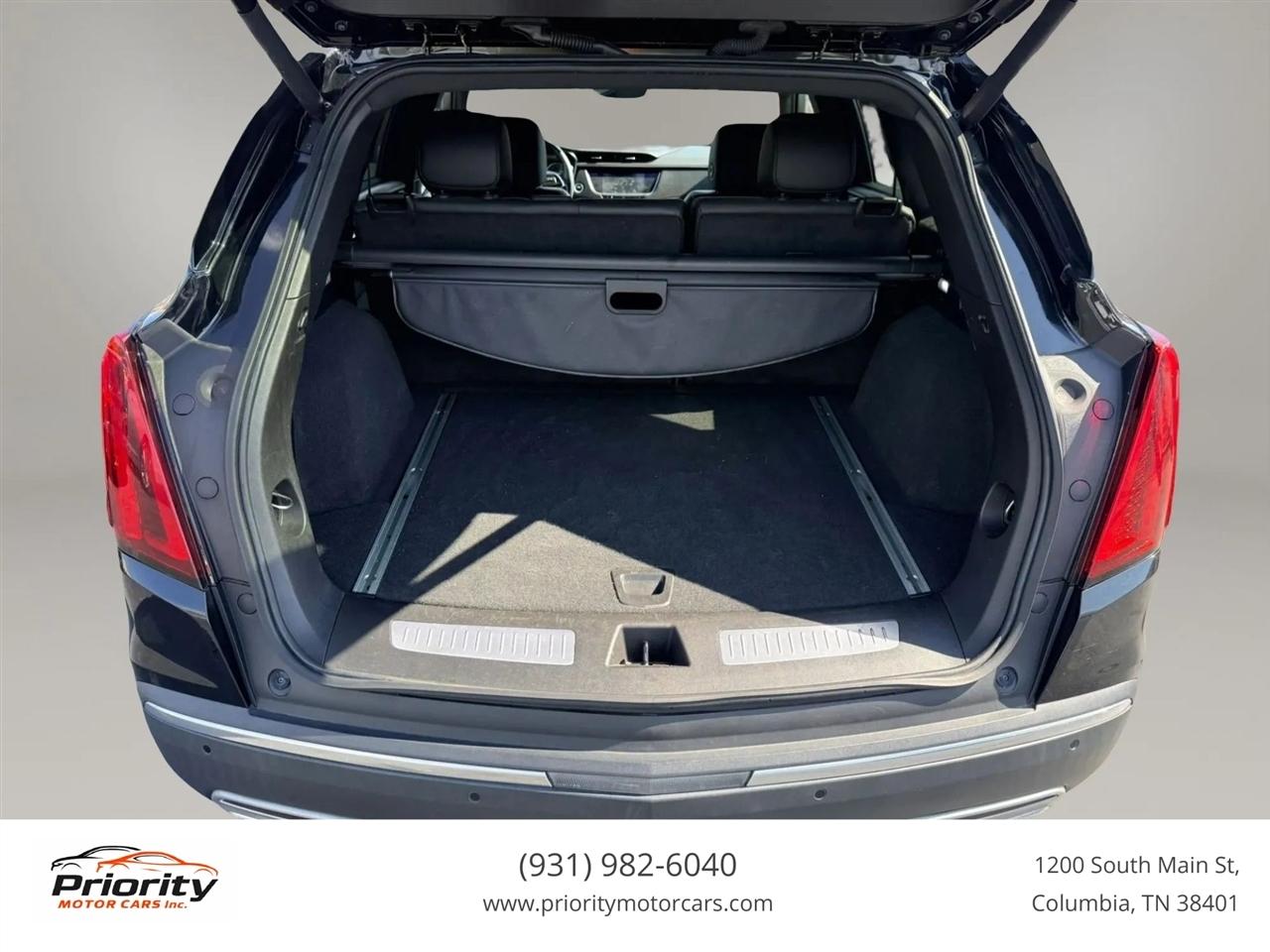 Cadillac XT5 Premium Luxury 2020