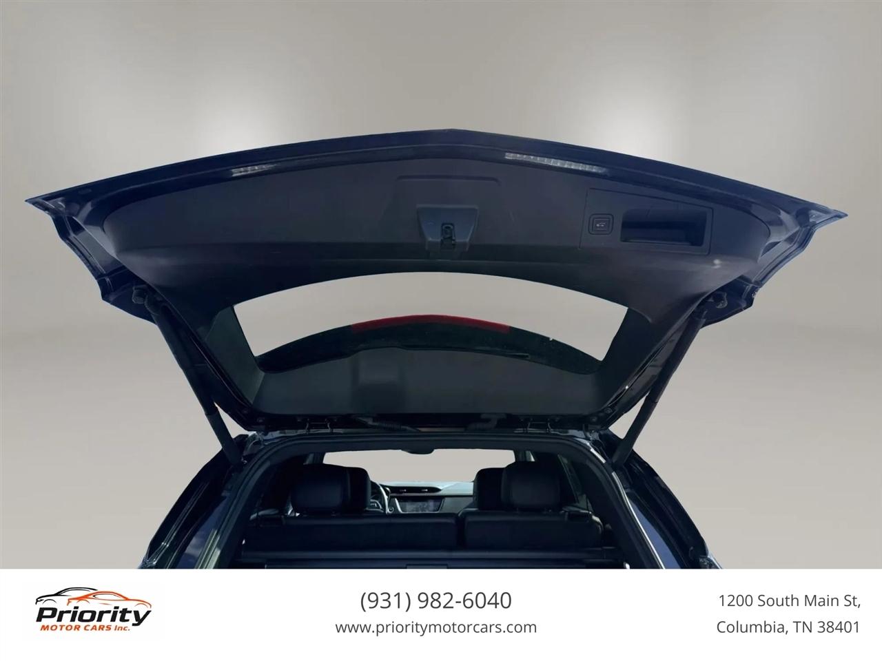 Cadillac XT5 Premium Luxury 2020
