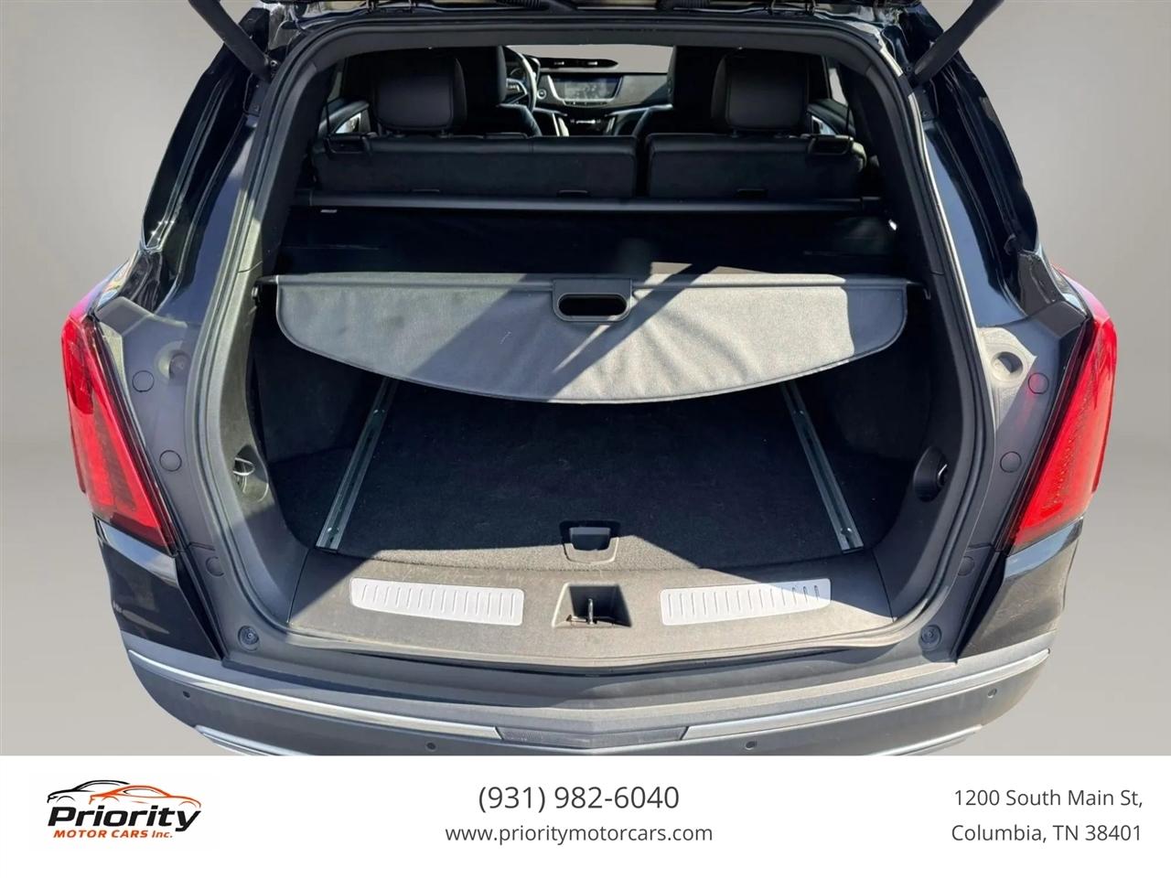 Cadillac XT5 Premium Luxury 2020